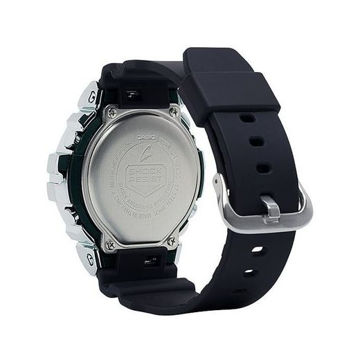 CASIO G-SHOCK GM-6900-1ER METAL BEZEL 6900 SERIES 25TH ANNIVERSARY - CASIO - ZNAČKY