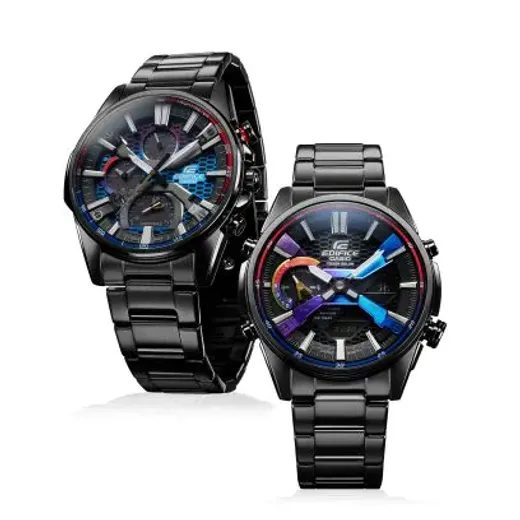 CASIO EDIFICE ECB-S100HG-1AEF HEAT GRADATION SERIES - EDIFICE - ZNAČKY