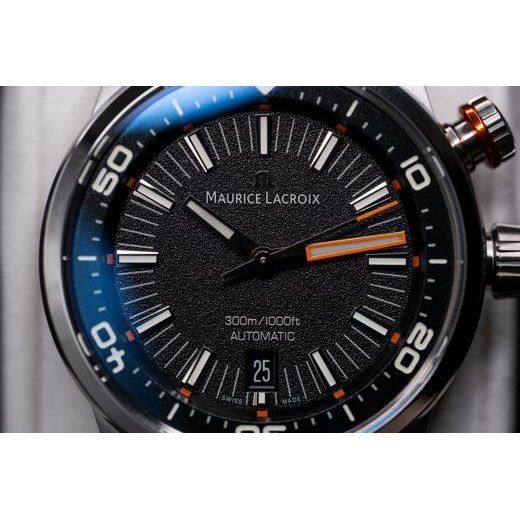 MAURICE LACROIX PONTOS S DIVER PT6248-SS00L-330-J - PONTOS - ZNAČKY