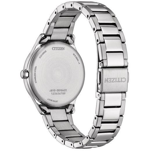 CITIZEN ECO-DRIVE LADIES FE6121-67L - ELEGANT - ZNAČKY