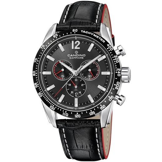 CANDINO GENTS SPORT ELEGANCE C4681/2 - SPORT CHRONOS - BRANDS