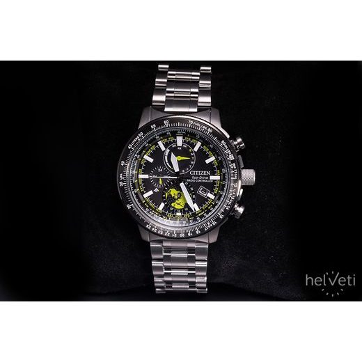 CITIZEN PROMASTER SKY ECO-DRIVE RADIO CONTROLLED BY3006-53E - PROMASTER - BRANDS
