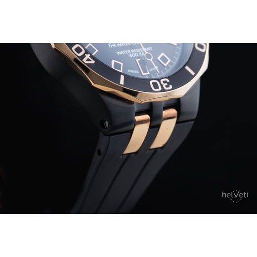 EDOX DELFIN THE ORIGINAL AUTOMATIC 80110-357NRCA-NIR - DELFIN - ZNAČKY