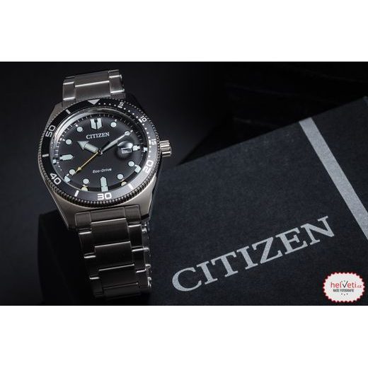 CITIZEN ECO-DRIVE SPORTS AW1760-81E - SPORTS - BRANDS