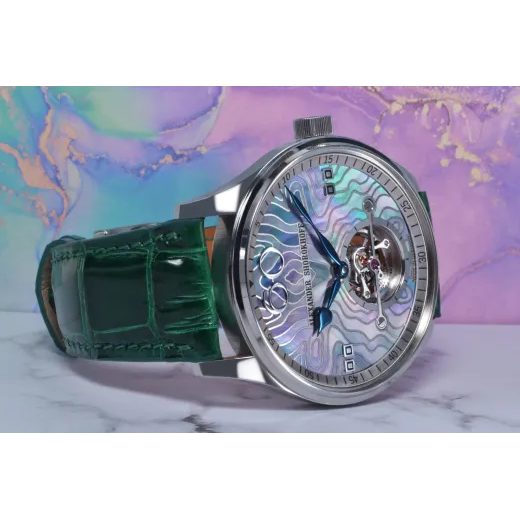 ALEXANDER SHOROKHOFF TOURBILLON FANTASY AS.TU-31 - RARITIES - ZNAČKY