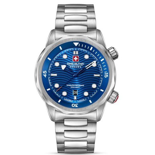 SWISS MILITARY HANOWA BREAKWATER SMWGH0006403 - SWISS MILITARY HANOWA - BRANDS