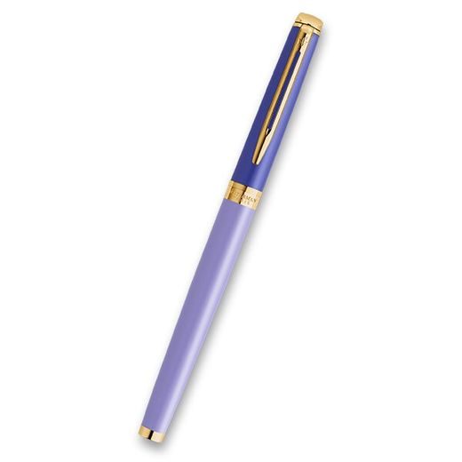 ROLLER WATERMAN HÉMISPHÈRE COLOUR BLOCKING PURPLE GT 1507/4979922 - ROLLERY - OSTATNÍ