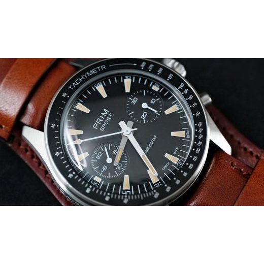 PRIM CHRONOGRAPH LE 75-001-532-00-1 - AUTOMATIC - BRANDS