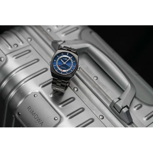 FORTIS VAGABOND V-40 BLUE DUSK COSC F6660002 - VAGABOND - ZNAČKY