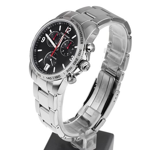 CERTINA DS PODIUM CHRONOGRAPH C001.417.11.057.00 - CERTINA - ZNAČKY