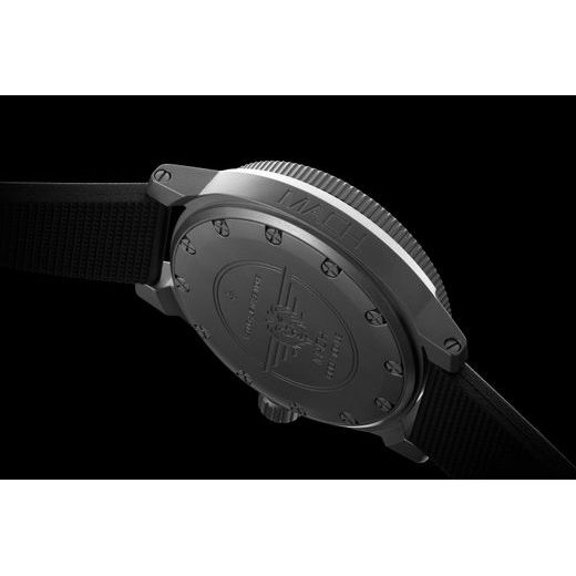 PRIM MACH TITANIUM LE 95-666-504-42-1 - MANUFACTURE 1949 - BRANDS