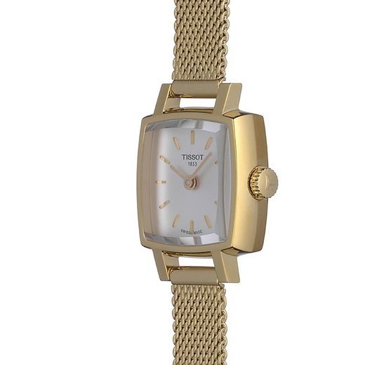 TISSOT LOVELY SQUARE T058.109.33.031.00 - LOVELY - ZNAČKY