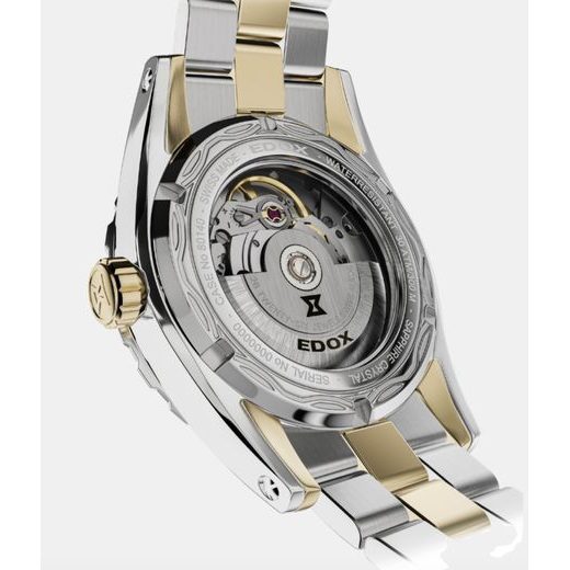EDOX GRAND OCEAN AUTOMATIC 80140-357JM-VID - GRAND OCEAN - ZNAČKY