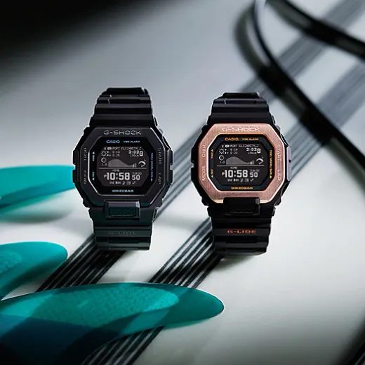 CASIO G-SHOCK G-LIDE GBX-100NS-4ER - CASIO - BRANDS