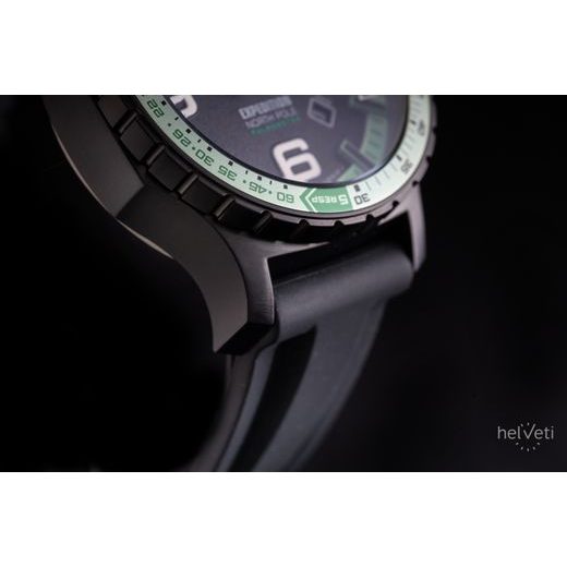 VOSTOK EUROPE EXPEDITION NORTH POLE PULSOMETER AUTOMATIC LINE YN55-597C731B - EXPEDITION NORTH POLE - ZNAČKY