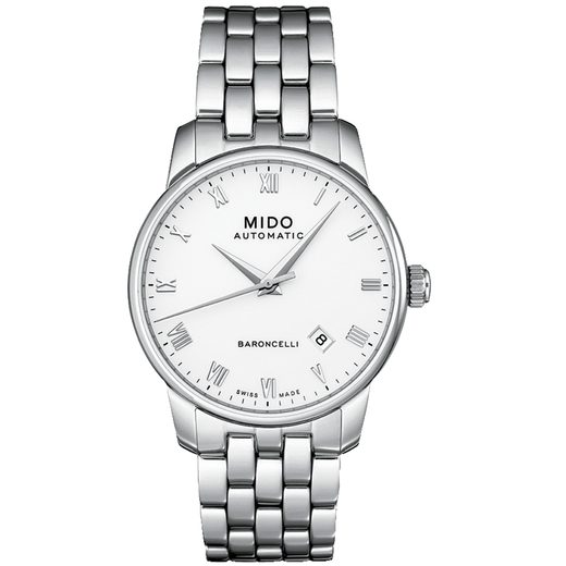 MIDO BARONCELLI GENT M8600.4.26.1 - BARONCELLI - ZNAČKY