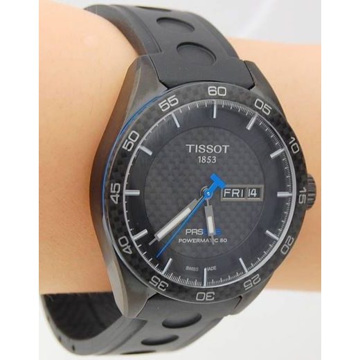 TISSOT PRS 516 AUTOMATIC T100.430.37.201.00 - TISSOT - ZNAČKY