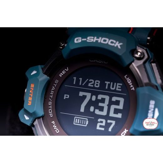 CASIO G-SHOCK G-SQUAD GBD-H2000-2ER - G-SHOCK - ZNAČKY