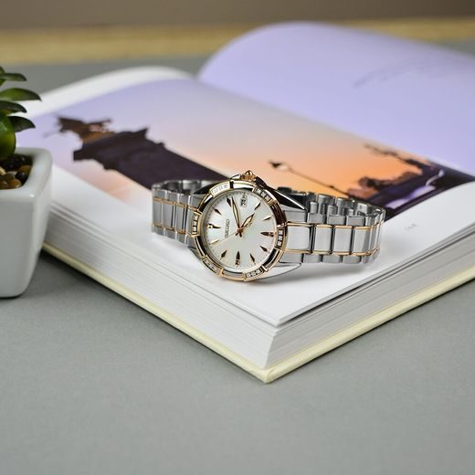 SEIKO SKK878P1 - QUARTZ - ZNAČKY