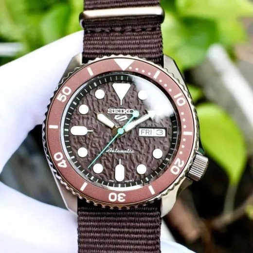 SEIKO 5 SPORTS SRPD85K1 - SEIKO 5 SPORTS 2019 - ZNAČKY