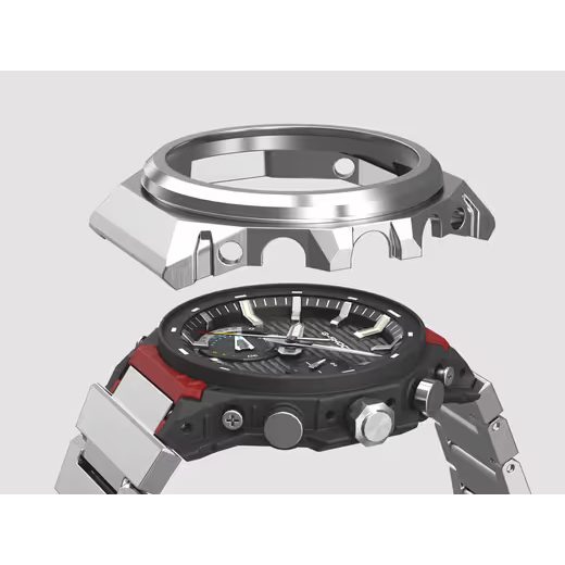 CASIO G-SHOCK G-STEEL GST-B1000BD-1AER - G-STEEL - ZNAČKY