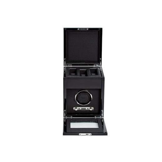 WATCH WINDER WOLF SAVOY 454570 - WATCH WINDERS - ACCESSORIES