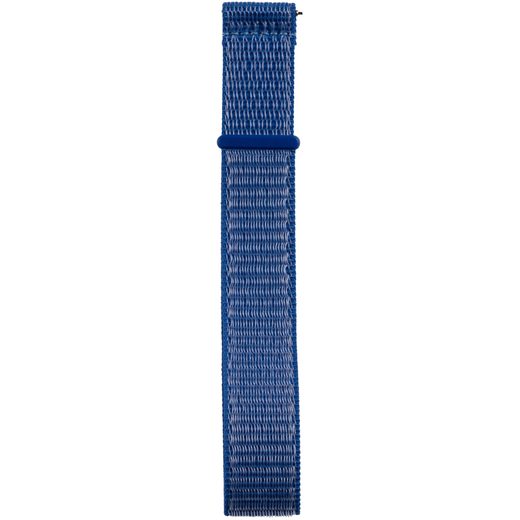 ŘEMÍNEK FORMEX FIELD NYLON-VELCRO MODROBÍLÝ NVS.0660.840 - ŘEMÍNKY - OSTATNÍ