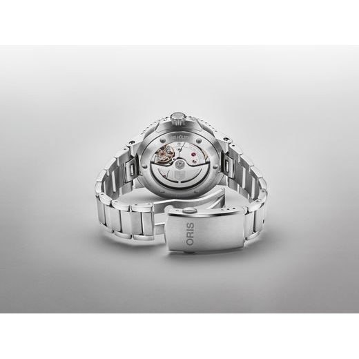 ORIS AQUIS DATE CALIBRE 400 41,5 MM 01 400 7769 4157-07 8 22 09PEB - AQUIS - ZNAČKY