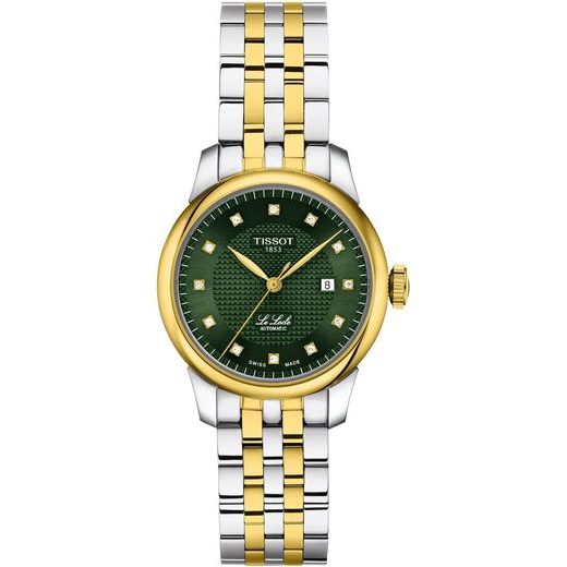 TISSOT LE LOCLE AUTOMATIC LADY T006.207.22.096.01 - LE LOCLE AUTOMATIC - BRANDS