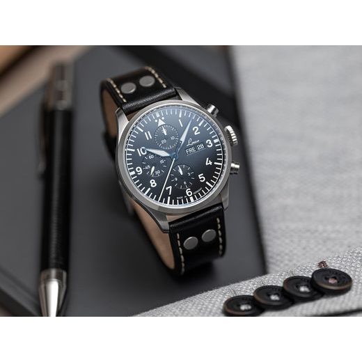 LACO KIEL.2 SCHWARZ - CHRONOGRAPHS - BRANDS