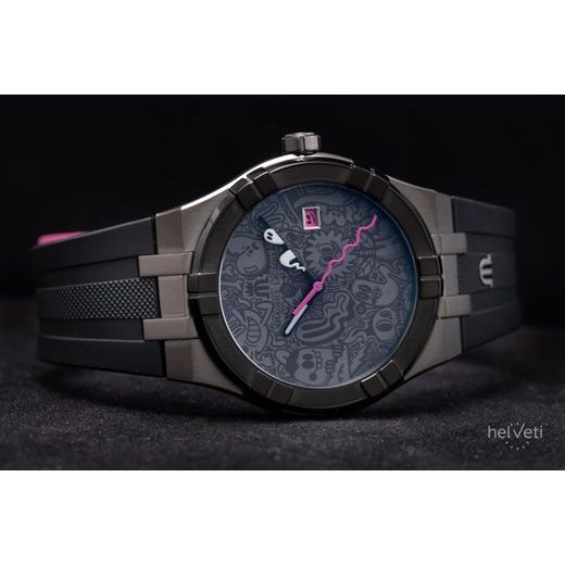 MAURICE LACROIX AIKON QUARTZ WOTTO LIMITED EDITION AI1108-PVL20-090-2 - AIKON - BRANDS