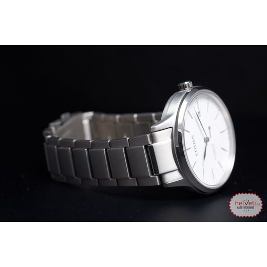 CITIZEN AUTOMATIC TITANIUM NJ0090-81A - SUPER TITANIUM - ZNAČKY