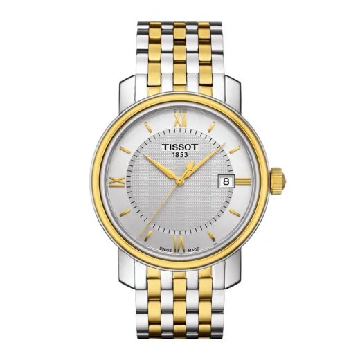 SET TISSOT BRIDGEPORT T097.410.22.038.00 A T097.010.22.118.00 - WATCHES FOR COUPLES - WATCHES