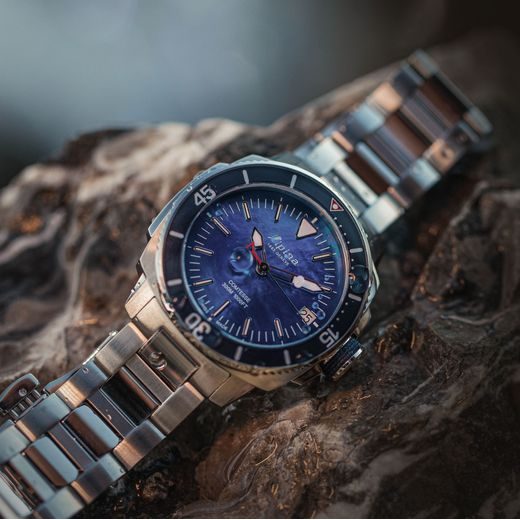 ALPINA SEASTRONG DIVER 300 COMTESSE AL-240MPN2VC6B - DIVER 300 - ZNAČKY