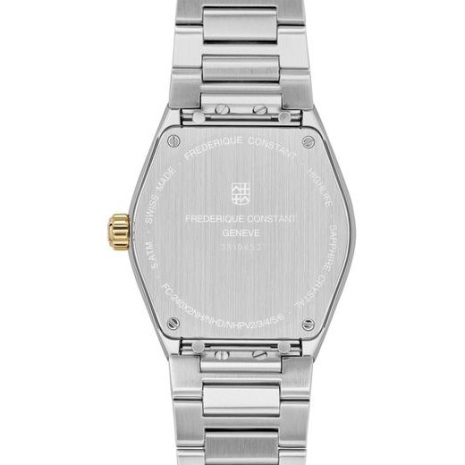 FREDERIQUE CONSTANT HIGHLIFE LADIES QUARTZ FC-240VD2NH3B - HIGHLIFE LADIES - MĂRCI