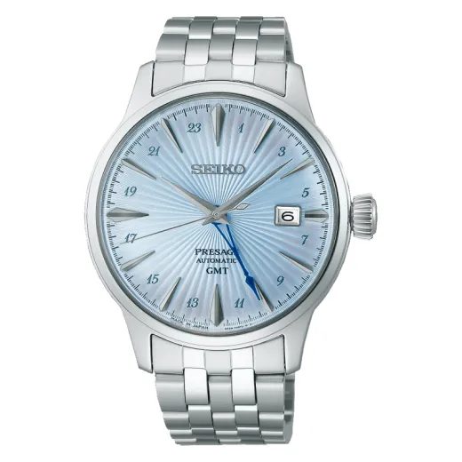 SEIKO PRESAGE COCKTAIL TIME SSK037J1 - PRESAGE - ZNAČKY