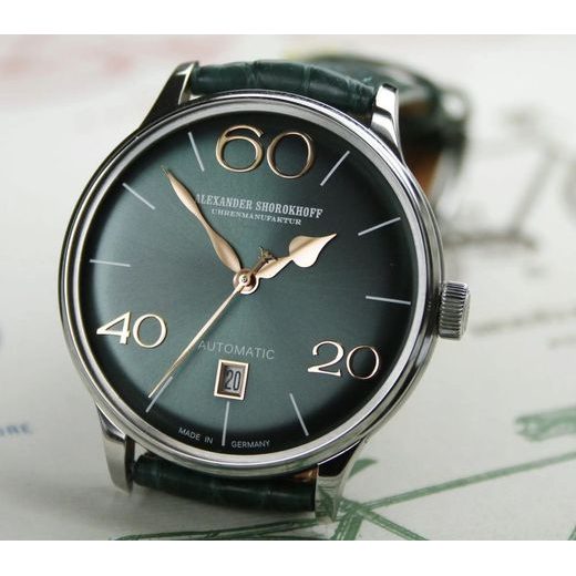 ALEXANDER SHOROKHOFF SIXTYTHREE AS.LA02-5 - VINTAGE - BRANDS