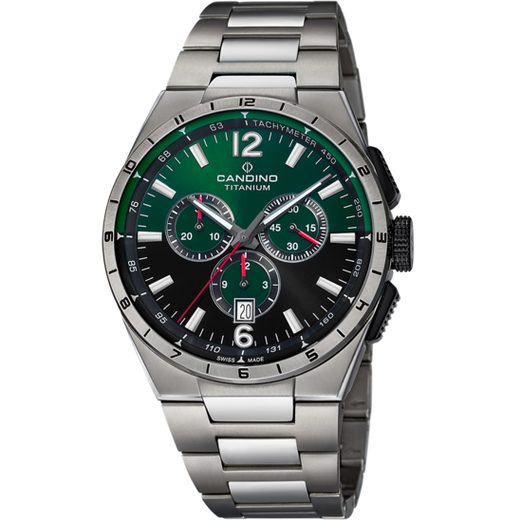CANDINO TITANIUM C4603/N - TITANIUM - ZNAČKY