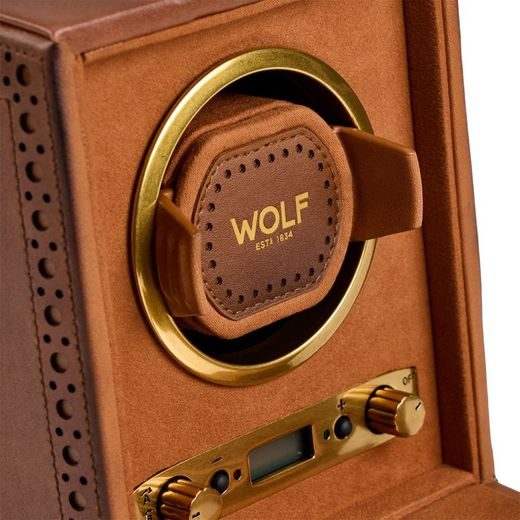 NATAHOVAČ WOLF BROGUE 440106 - NATAHOVAČE - OSTATNÍ