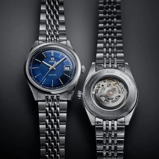 TISSOT VISODATE POWERMATIC 80 T157.407.11.041.00 - HERITAGE VISODATE - MĂRCI