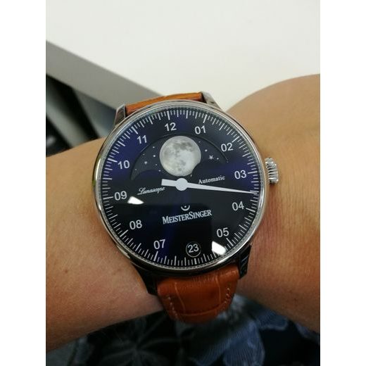 MEISTERSINGER LUNASCOPE LS908 - LUNASCOPE - ZNAČKY