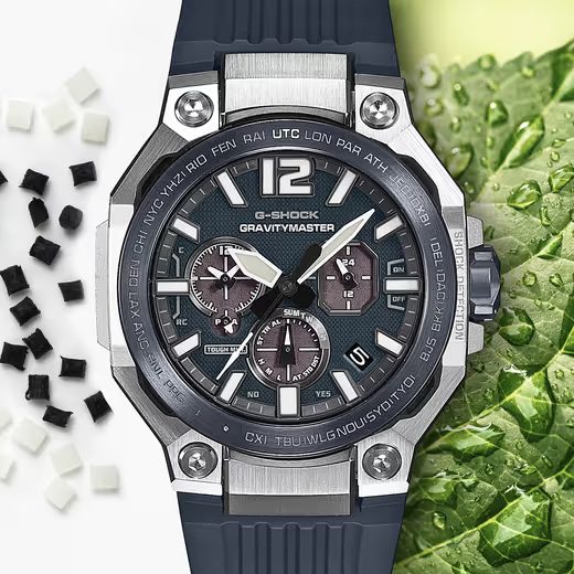 CASIO G-SHOCK GRAVITYMASTER GWR-B3000A-2AER - GRAVITYMASTER - ZNAČKY