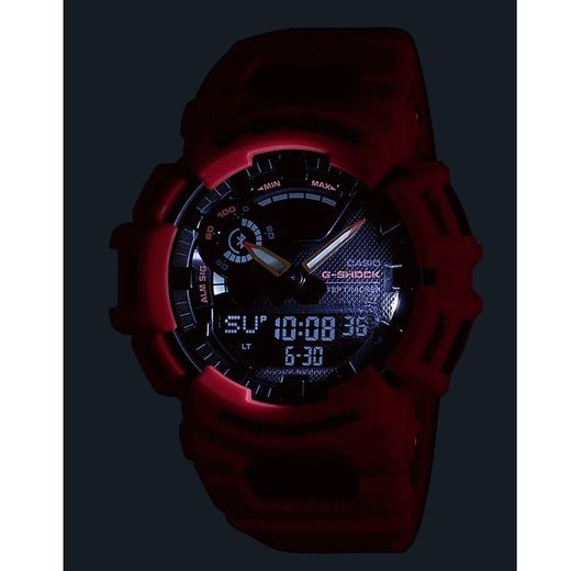 CASIO G-SHOCK G-SQUAD GBA-900-4AER - CASIO - ZNAČKY