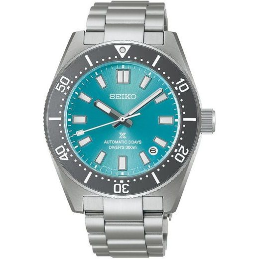 SEIKO PROSPEX SPB545J1 1965 HERITAGE DIVER’S SAVE THE OCEAN LIMITED - PROSPEX - MĂRCI