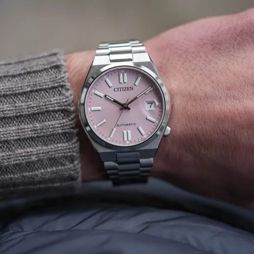 CITIZEN TSUYOSA AUTOMATIC 37 MM NJ0200-50Z - ELEGANT - BRANDS