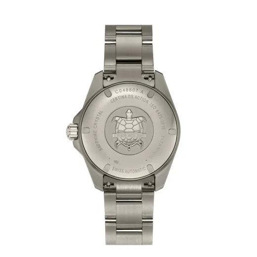 CERTINA DS ACTION DIVER POWERMATIC 80 TITANIUM C048.807.44.051.00 - DS ACTION - ZNAČKY