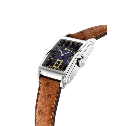 ALPINA ALPINER HERITAGE CARRÉE AUTOMATIC AL-530N3C6 - ALPINER AUTOMATIC - ZNAČKY