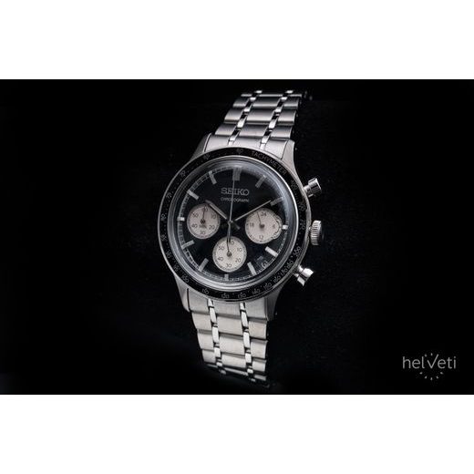 SEIKO QUARTZ CHRONOGRAPH SSB479P1 - CHRONOGRAF - ZNAČKY