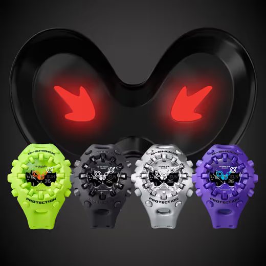 CASIO G-SHOCK GA-V01A-8AER - G-SHOCK - ZNAČKY