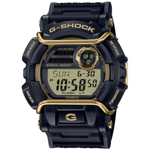 CASIO G-SHOCK GD-400GB-1B2ER - CASIO - ZNAČKY